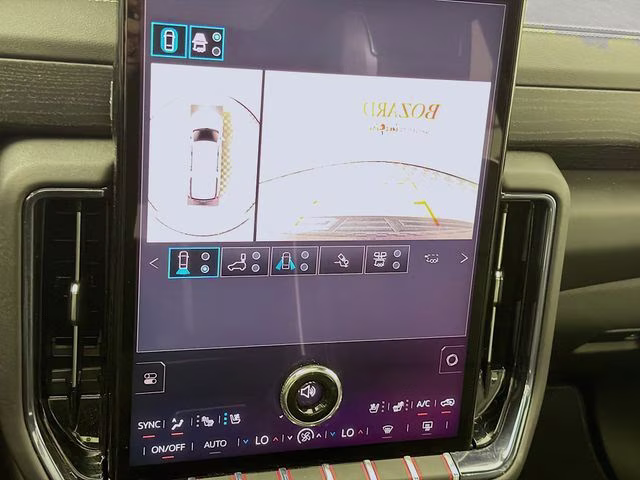 2025 Titanium GMC Yukon XL AT4 Ultimate 4X4 SUV