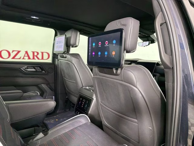2025 Titanium GMC Yukon XL AT4 Ultimate 4X4 SUV