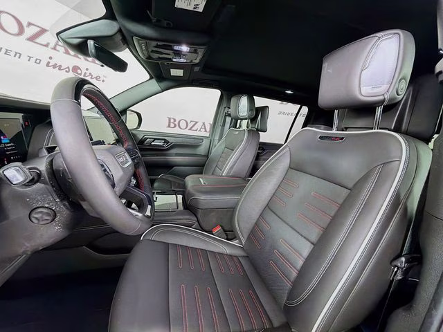 2025 Titanium GMC Yukon XL AT4 Ultimate 4X4 SUV