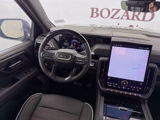 2025 Titanium GMC Yukon XL AT4 Ultimate 4X4 SUV