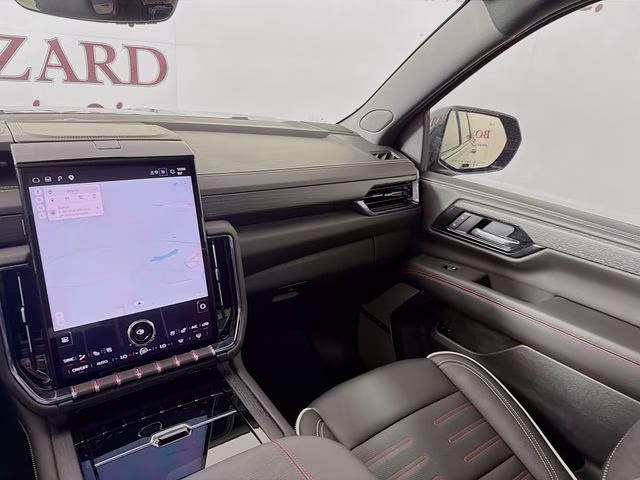 2025 Titanium GMC Yukon XL AT4 Ultimate 4X4 SUV