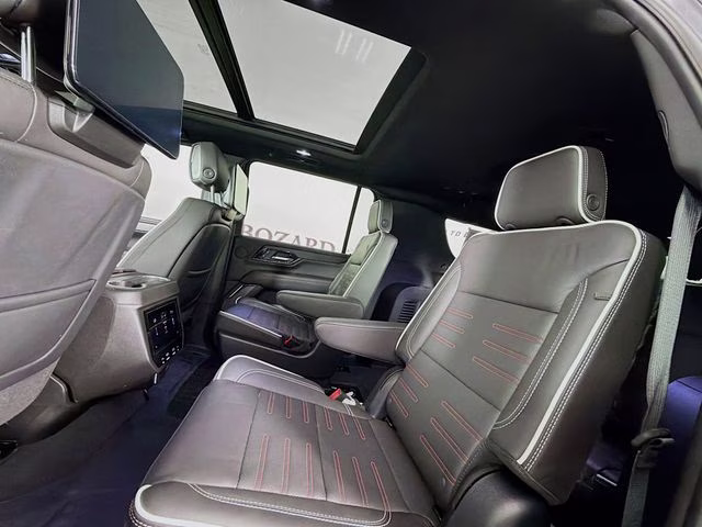 2025 Titanium GMC Yukon XL AT4 Ultimate 4X4 SUV