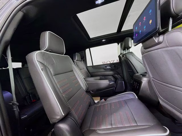 2025 Titanium GMC Yukon XL AT4 Ultimate 4X4 SUV