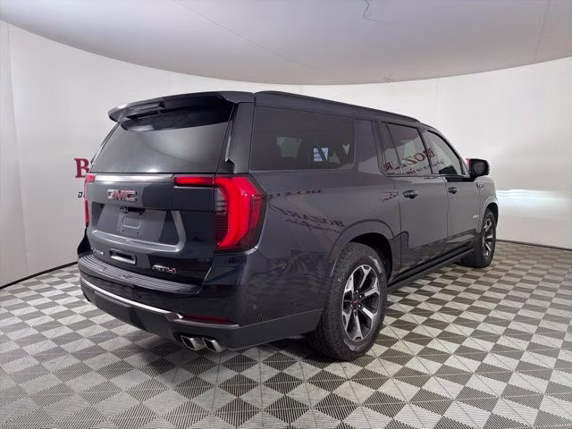 2025 Titanium GMC Yukon XL AT4 Ultimate 4X4 SUV