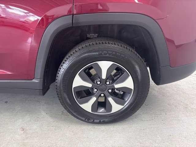 2022 Velvet Red Pearlcoat Jeep Grand Cherokee 4xe 4X4 SUV