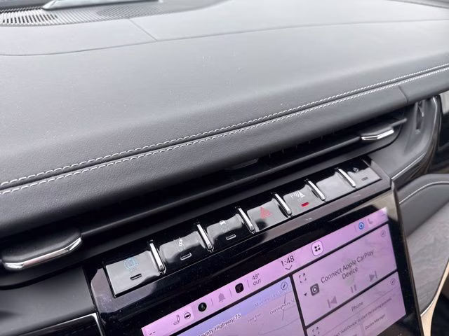 2022 Velvet Red Pearlcoat Jeep Grand Cherokee 4xe 4X4 SUV