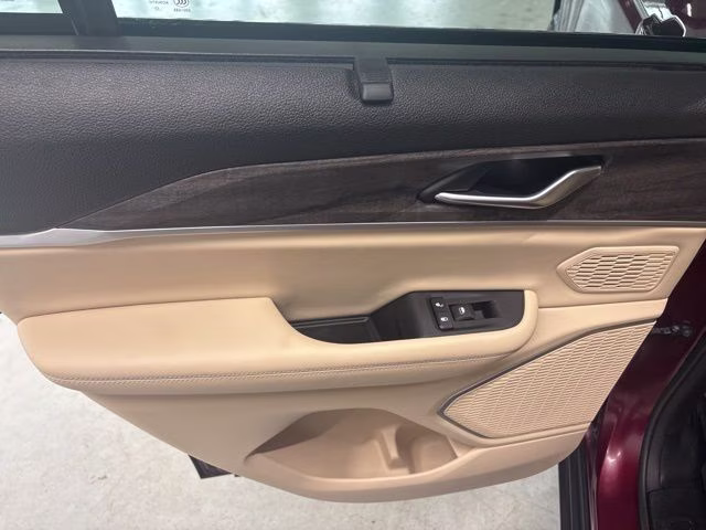 2022 Velvet Red Pearlcoat Jeep Grand Cherokee 4xe 4X4 SUV