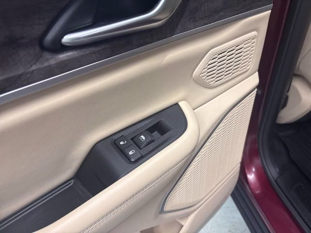 2022 Velvet Red Pearlcoat Jeep Grand Cherokee 4xe 4X4 SUV