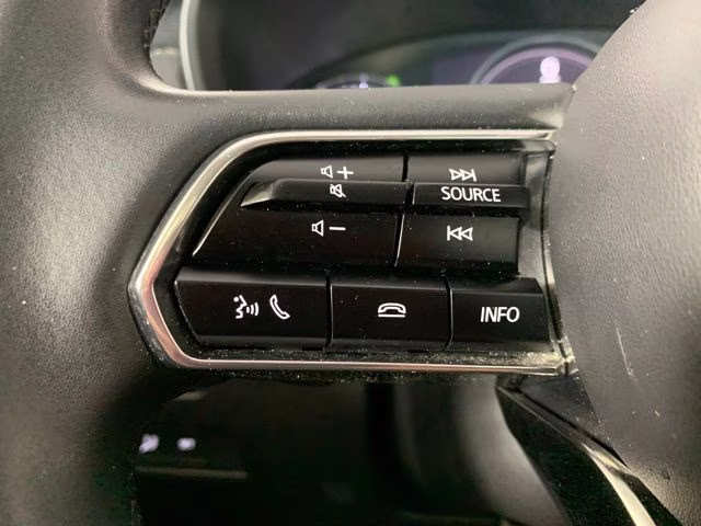 2024 Deep Crystal Blue Mica Mazda CX-90 3.3 Turbo Premium AWD SUV