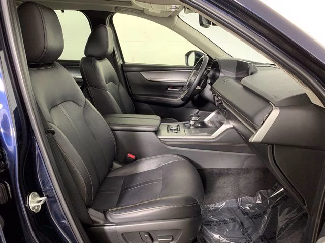 2024 Deep Crystal Blue Mica Mazda CX-90 3.3 Turbo Premium AWD SUV