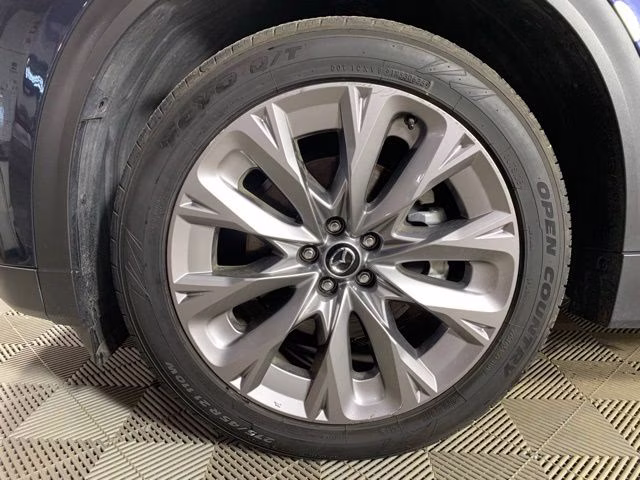 2024 Deep Crystal Blue Mica Mazda CX-90 3.3 Turbo Premium AWD SUV