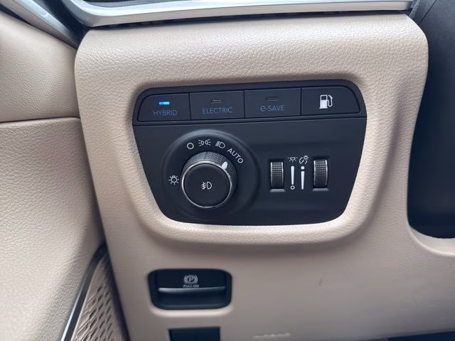 2022 Velvet Red Pearlcoat Jeep Grand Cherokee 4xe 4X4 SUV