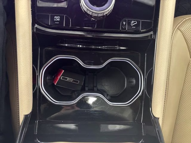 2022 Velvet Red Pearlcoat Jeep Grand Cherokee 4xe 4X4 SUV