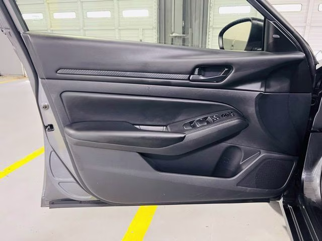 2025 Gun Metallic Nissan Altima 2.5 S FWD Sedan