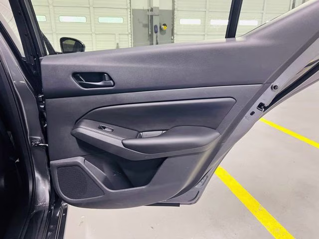 2025 Gun Metallic Nissan Altima 2.5 S FWD Sedan