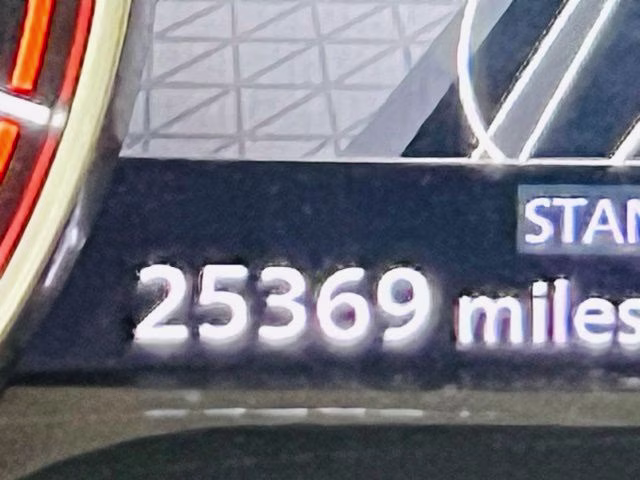 2024 Glacier White Nissan Rogue S FWD SUV