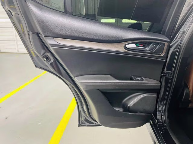 2022 Vulcano Black Metallic Alfa Romeo Stelvio Ti AWD SUV