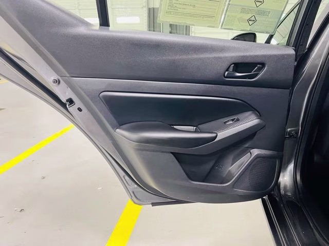 2025 Gun Metallic Nissan Altima 2.5 S FWD Sedan
