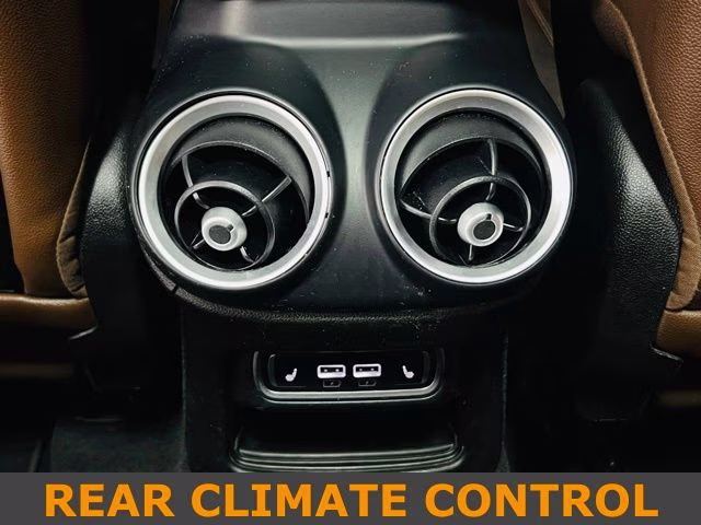2022 Vulcano Black Metallic Alfa Romeo Stelvio Ti AWD SUV