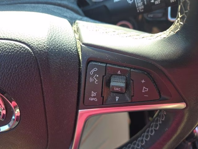 2019 Winterberry Red Metallic Buick Encore Preferred FWD SUV