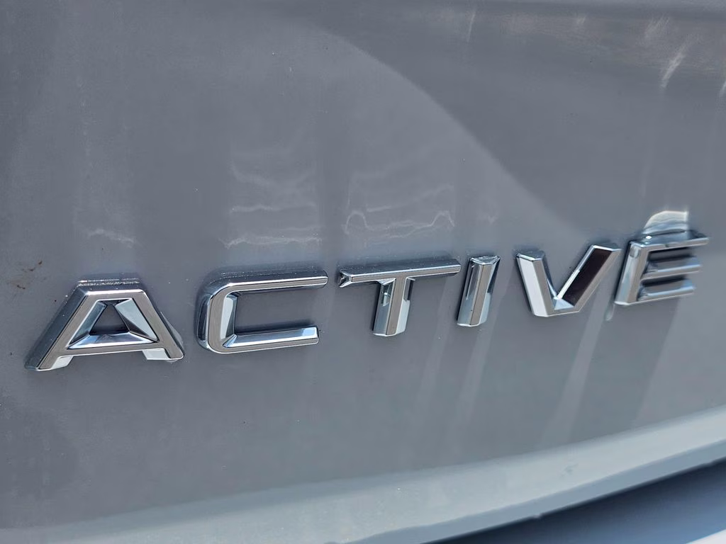 2026 Space Silver Metallic Ford Expedition Max Active RWD SUV