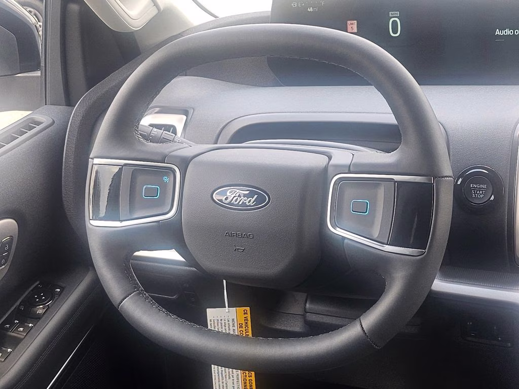 2026 Space Silver Metallic Ford Expedition Max Active RWD SUV