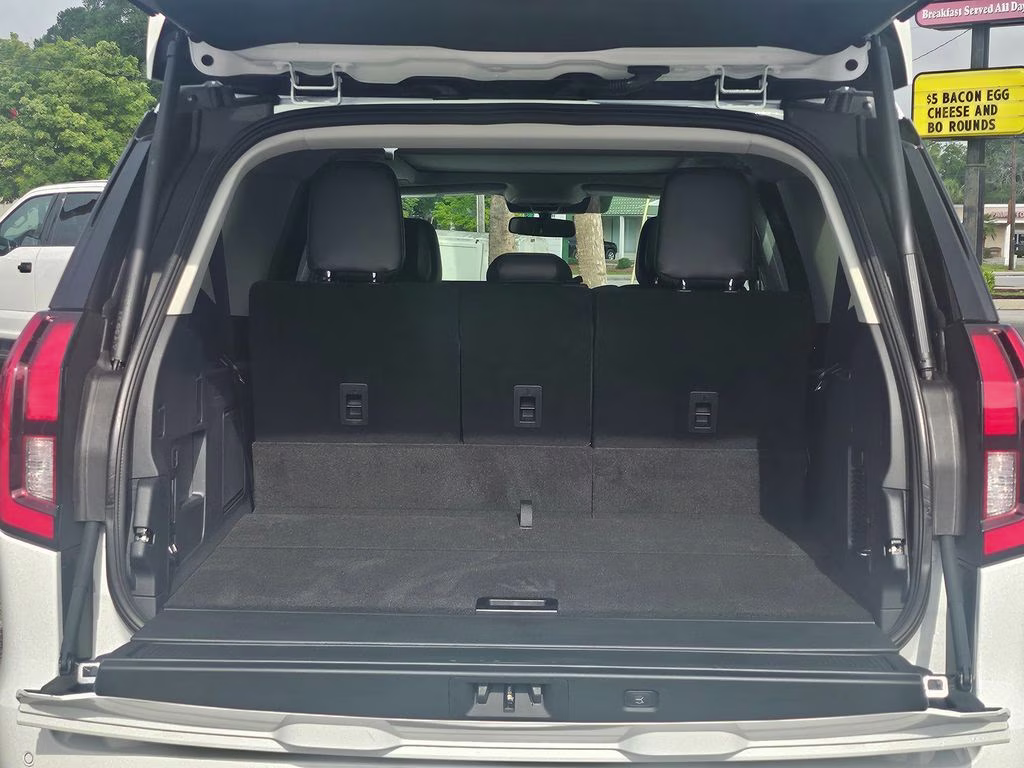 2026 Oxford White Ford Expedition Max Platinum 4X4 SUV