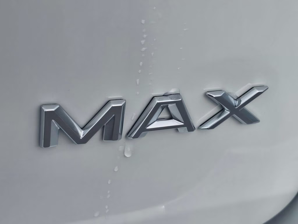 2026 Oxford White Ford Expedition Max Platinum 4X4 SUV