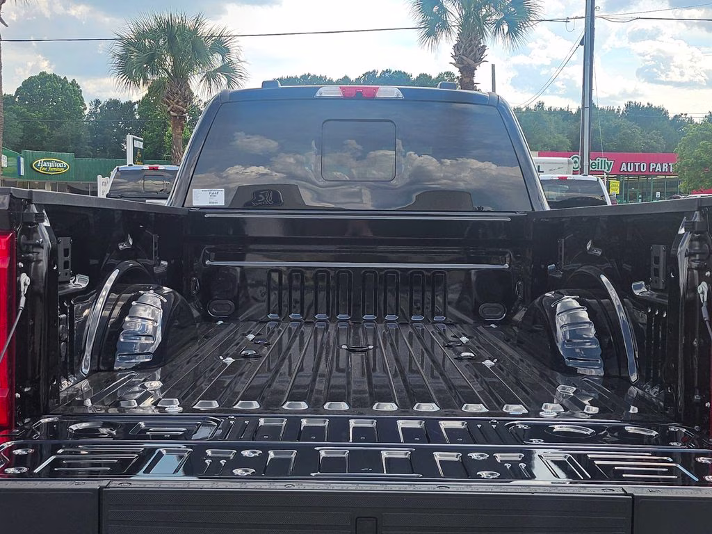 2026 Agate Black Metallic Ford Super Duty F-250 SRW King Ranch 4X4 Truck