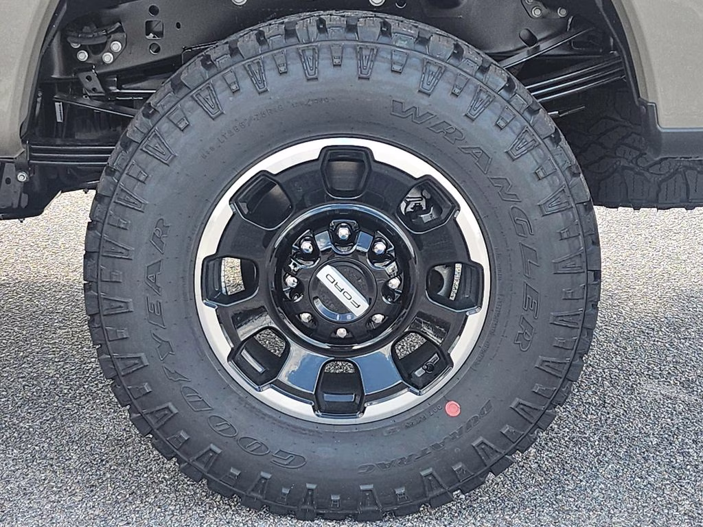 2026 Agate Black Metallic Ford Super Duty F-250 SRW King Ranch 4X4 Truck