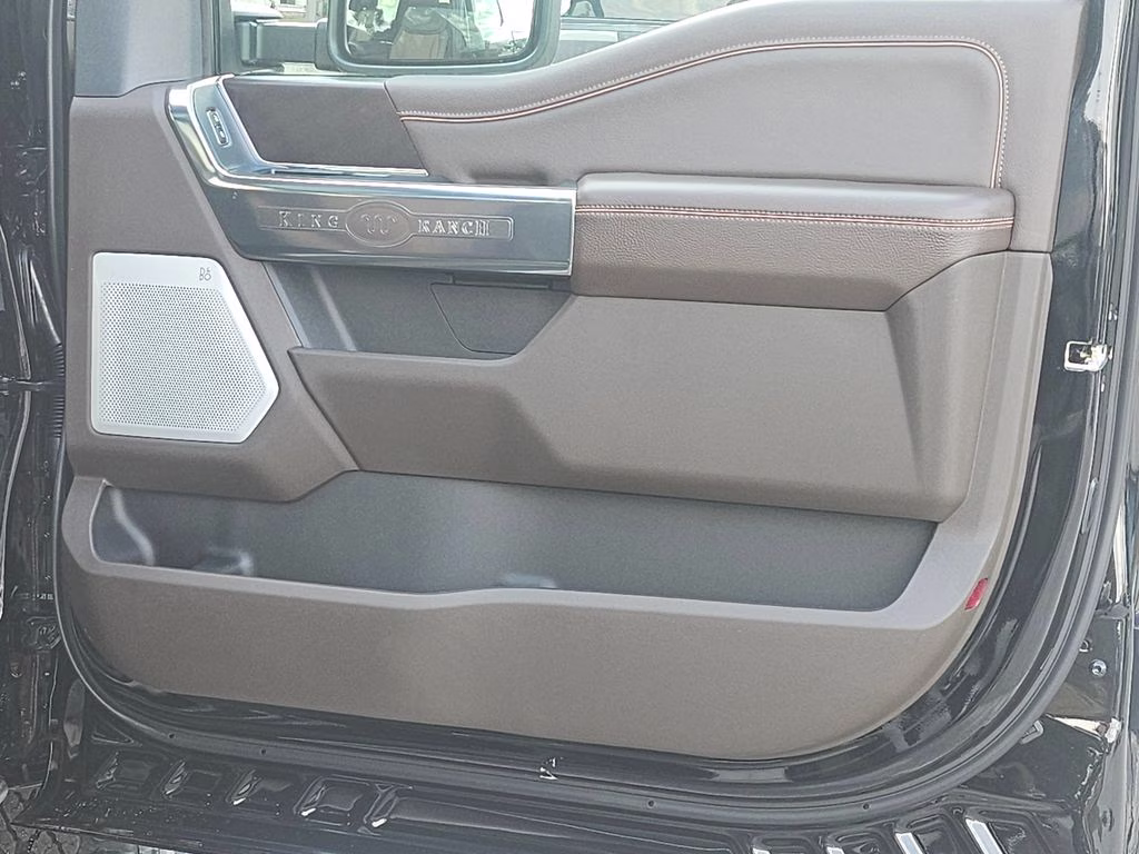 2026 Agate Black Metallic Ford Super Duty F-250 SRW King Ranch 4X4 Truck