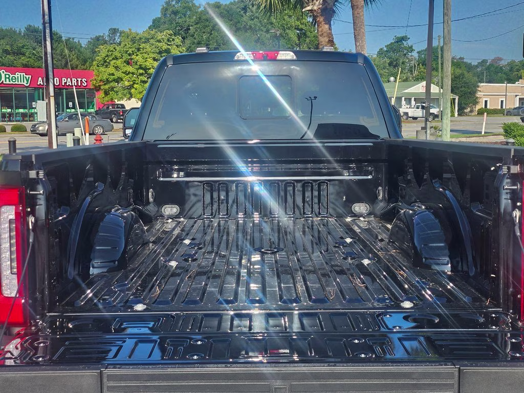 2026 Agate Black Metallic Ford Super Duty F-450 DRW Platinum 4X4 Truck