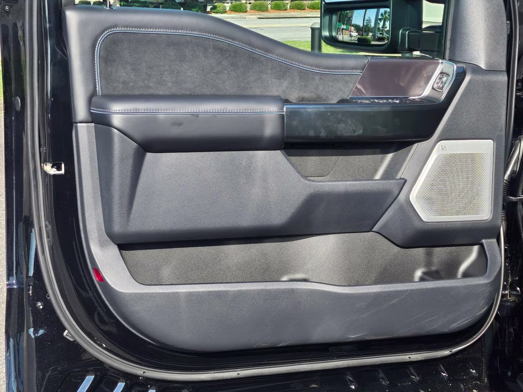 2026 Agate Black Metallic Ford Super Duty F-450 DRW Platinum 4X4 Truck