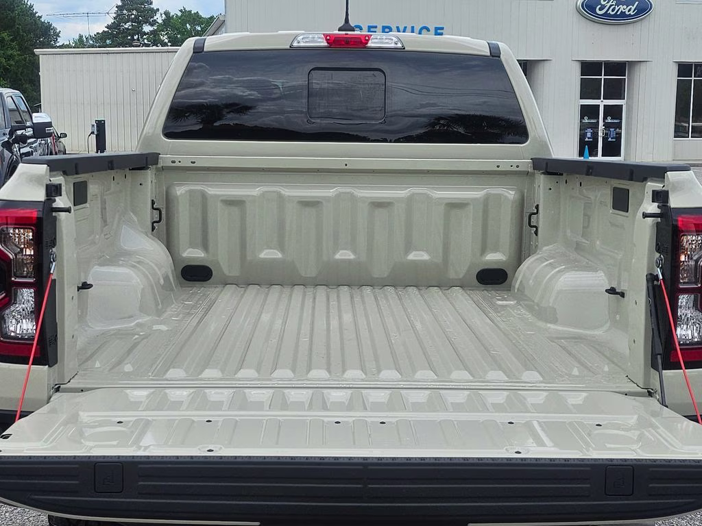2026 Desert Sand Ford Ranger XLT 4X4 Truck