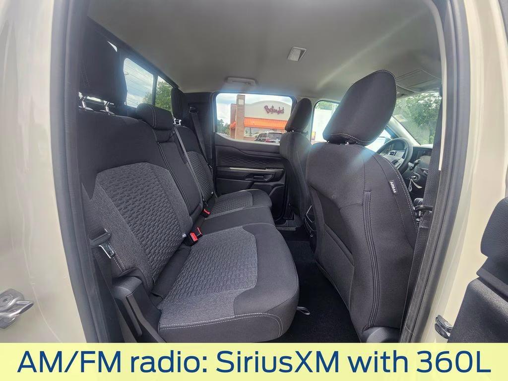 2026 Desert Sand Ford Ranger XLT 4X4 Truck