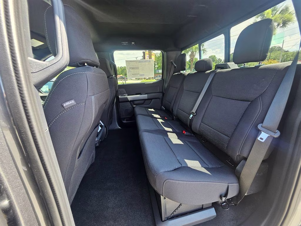 2026 Carbonized Gray Metallic Ford F-150 XLT 4X4 Truck