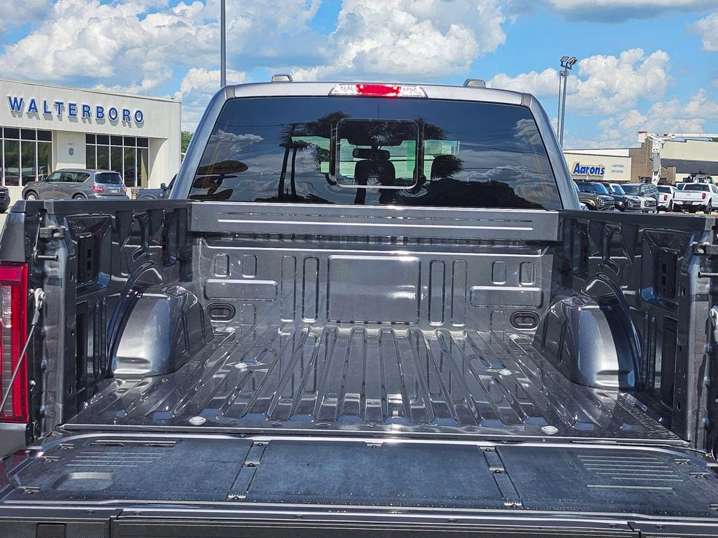 2026 Carbonized Gray Metallic Ford F-150 XLT 4X4 Truck