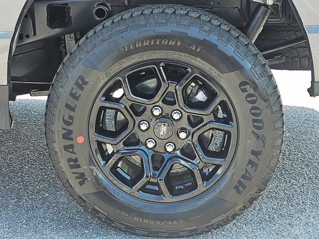 2026 Carbonized Gray Metallic Ford F-150 XLT 4X4 Truck