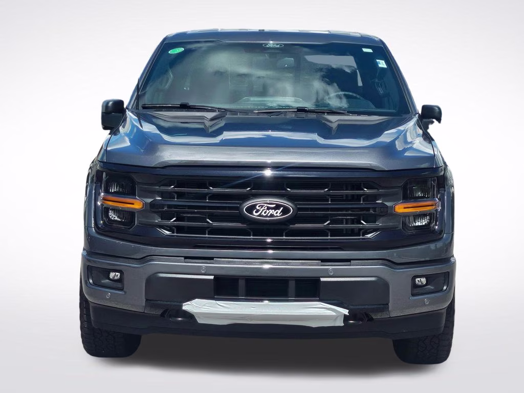 2026 Carbonized Gray Metallic Ford F-150 XLT 4X4 Truck