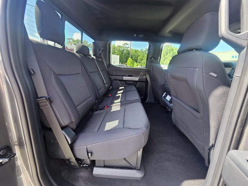 2026 Carbonized Gray Metallic Ford F-150 XLT 4X4 Truck