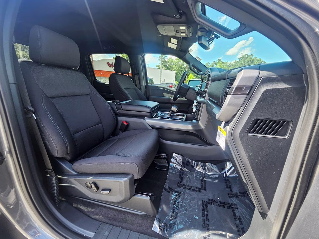 2026 Carbonized Gray Metallic Ford F-150 XLT 4X4 Truck