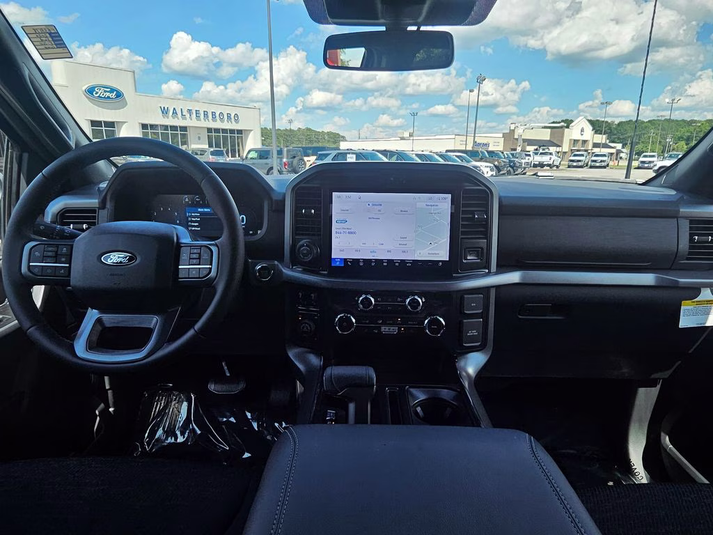 2026 Carbonized Gray Metallic Ford F-150 XLT 4X4 Truck