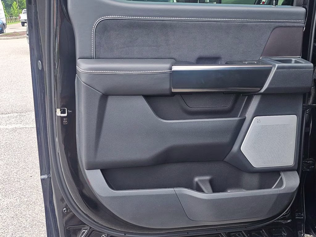 2026 Agate Black Metallic Ford F-150 Platinum 4X4 Truck