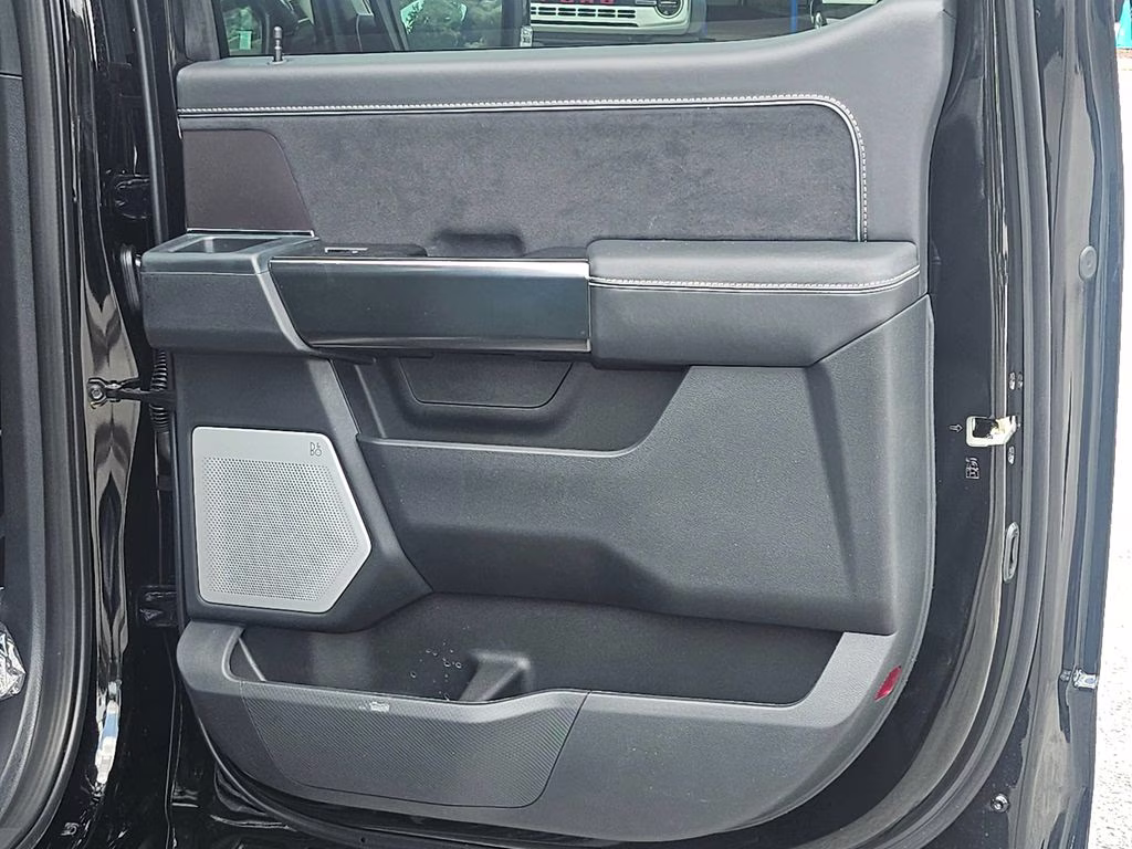 2026 Agate Black Metallic Ford F-150 Platinum 4X4 Truck