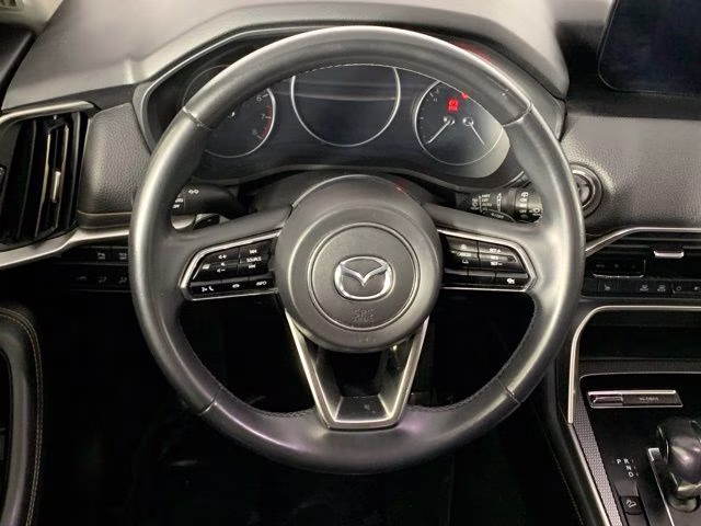 2024 Deep Crystal Blue Mica Mazda CX-90 3.3 Turbo Premium AWD SUV
