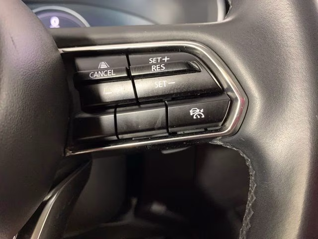 2024 Deep Crystal Blue Mica Mazda CX-90 3.3 Turbo Premium AWD SUV