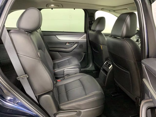 2024 Deep Crystal Blue Mica Mazda CX-90 3.3 Turbo Premium AWD SUV
