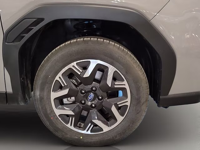 2026 River Rock Pearl Subaru Forester Premium AWD SUV