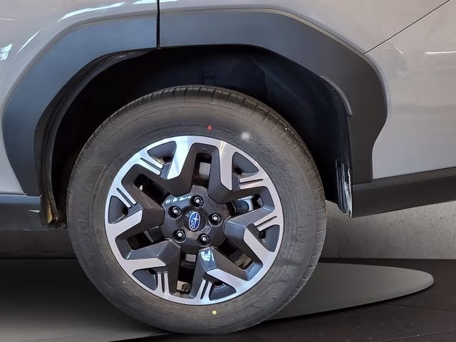 2026 River Rock Pearl Subaru Forester Premium AWD SUV