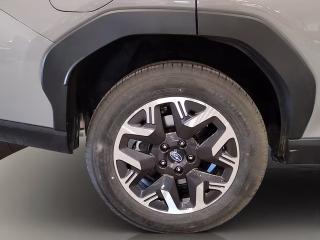 2026 River Rock Pearl Subaru Forester Premium AWD SUV